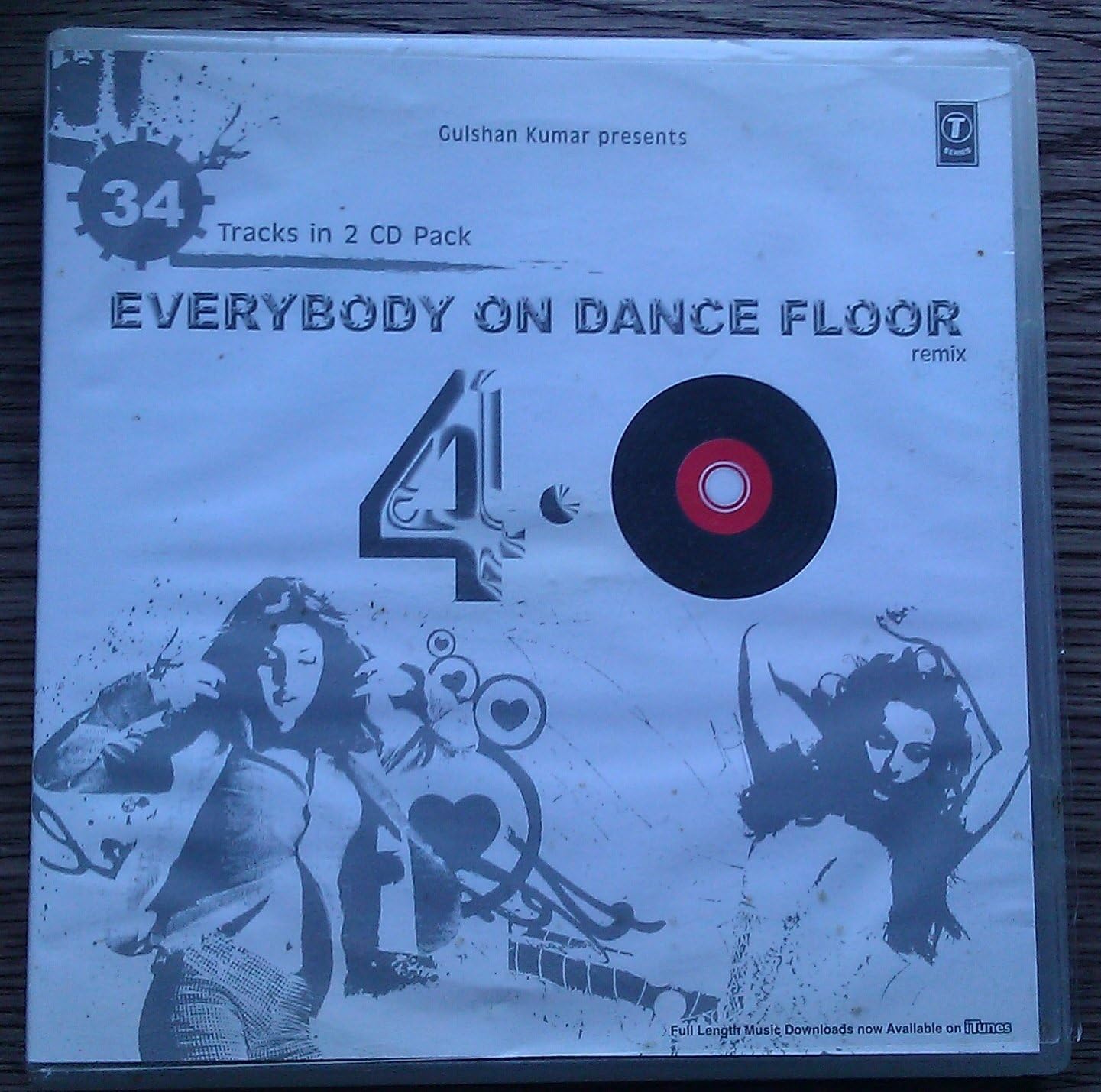 

CD РАЗНЫЕ ИСПОЛНИТЕЛИ - Everybody On Dance Floor 4 SFCD11235 Япония Соул/Фанк Б/У