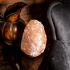Salt Lamp 9-11 Kg with Himalayan Salt, Air Ionizer