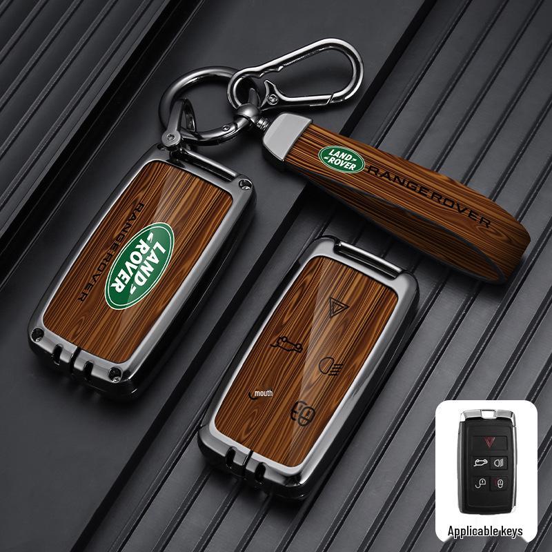 Range Rover Key Case for Defender 110, Discovery 4/5, Sport Edition, Freelander 2, Velar, Aurora L