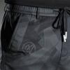 Camouflage-Freizeithose für Männer im Frühling und Herbst, schmal geschnittene koreanische Version, elastische Taille, modischer Trend, Leggings, Arbeitshose