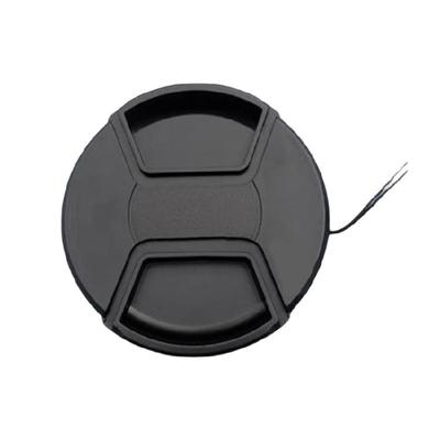 Front Lens Caps Cover Mount Lens Camera Protective Cover Lens Caps Dust Protector with Lanyard for 14-24mm F/2.8 S 112