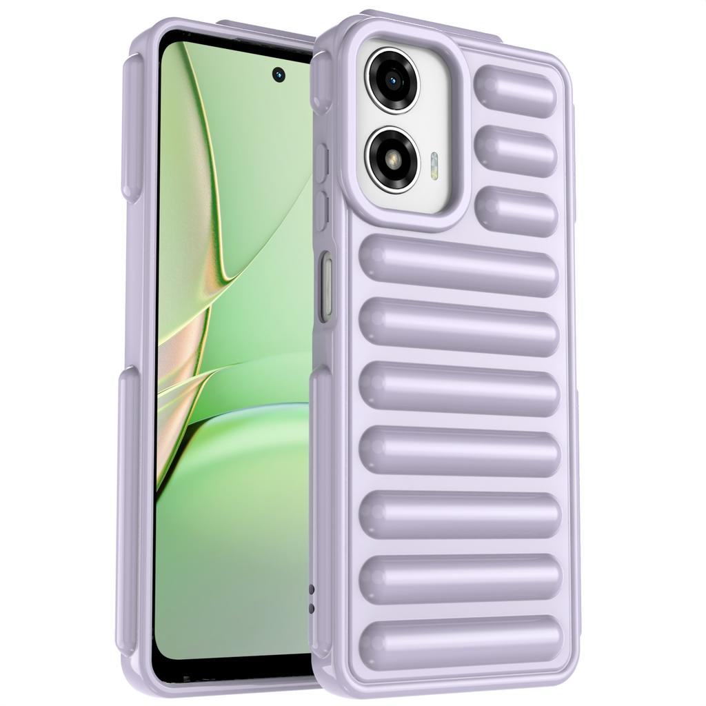 Capsule Series for Motorola Moto G04 4G/G04s 4G/G24 4G/G24 Power Case TPU Shockproof Phone Cover