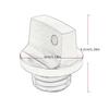 M20*2.5 Oil Filler Cap Plug For Crf250R Crf450R Crf250L/M For Yz 68 85 125 250 Yz1250 Yz250 Yz 250F 450F Wr250F