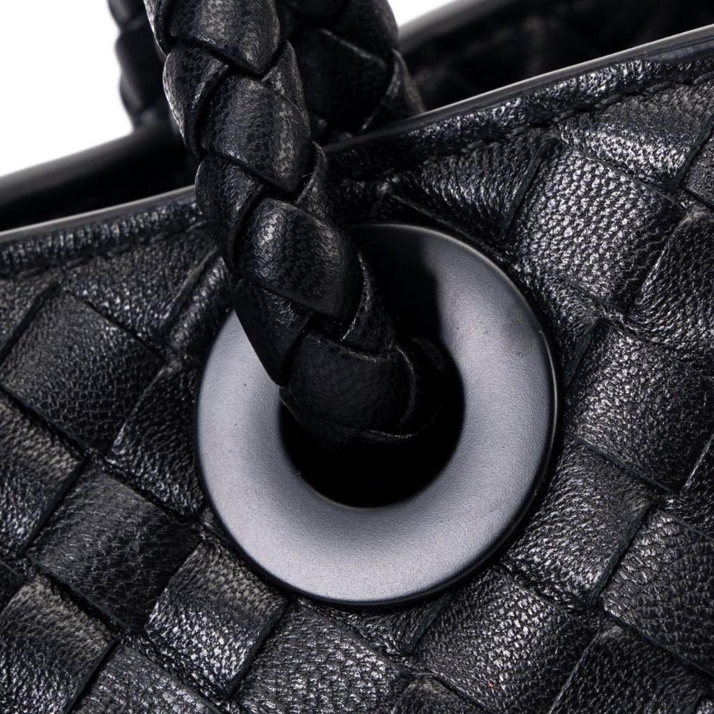 Modna damska torba 2026 nowa pleciona damska torba skóra owcza pierwszej jakości ręcznie pleciona torba wielokomorowa pleciona