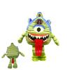 Peluche Steala Brainrot Roblox 67cm Figura Imbottita Merch Gioco Morbido Carino