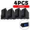 Electric Car Window Lifter Switch Button 5 Pin 12V 20A Universal Auto Power Control Master Red/Blue LED Light Interior Accessory