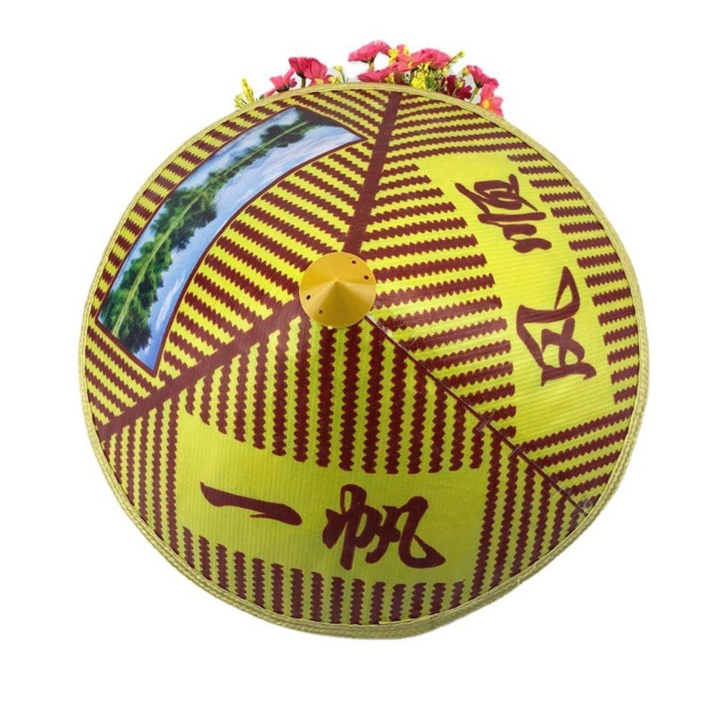 Adjustable Party Sun Hats Fashion Mexican Hat New Natural Straw Hat  Men Women Outdoor