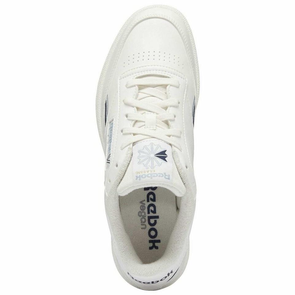 Sneakers Reebok Club C 85 Vegan Chalk/Gable Grey/Vector Navy