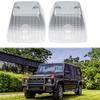 Mingrui Test W463 Front Turn Signal Lamp Housing Lens for Mercedes Benz G Class