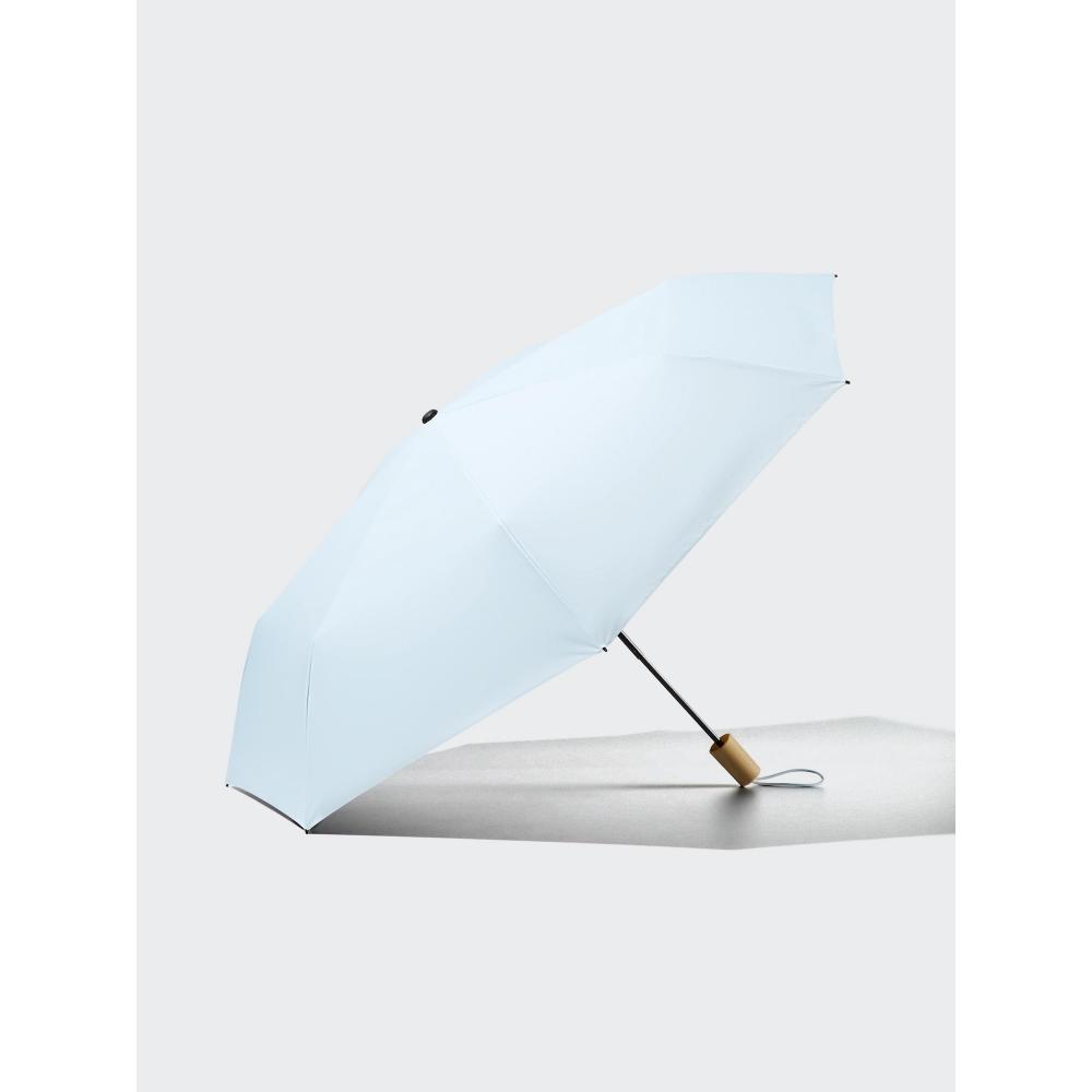 Uniqlo Japan Uv Cut Compact Umbrella Heatshield Rib 55cm