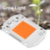 120 Degree Beam Angle Full Spectrum Grow Light Aluminum Plant Growth Lamp  Gardening