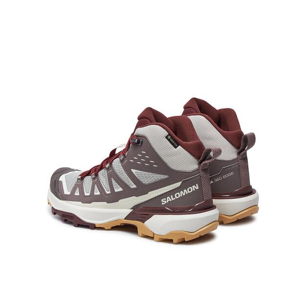 Треккинговые ботинки Salomon X Ultra 360 Edge Mid Gore-Tex