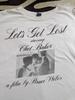 Rare 80s Vintage Bruce Weber Lets Get Lost Shirt Chet Baker All Size BT1022