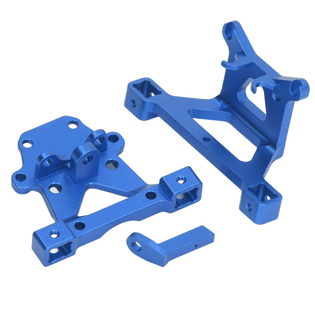 RC Front Rear Body Post Mount Aluminum Alloy   Post Fixing Bracket Set for   E   Slash 1Celsius16 RC Car
