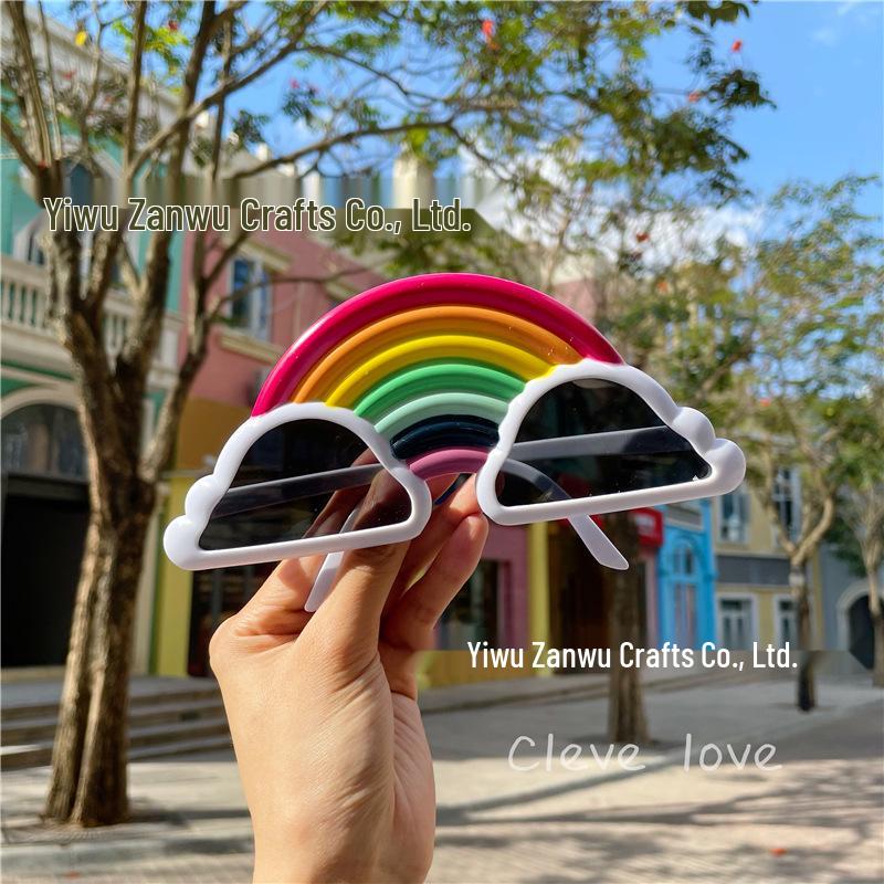 

Смешные реквизиты для солнцезащитных очков для вечеринки по случаю дня рождения: Уморительное украшение и фотоаксессуар