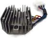 Hobbyant 12V Voltage Regulator Rectifier for Kubota Grasshopper RS5101 RS5155 Decorative Parts Accessories 6-Pin &