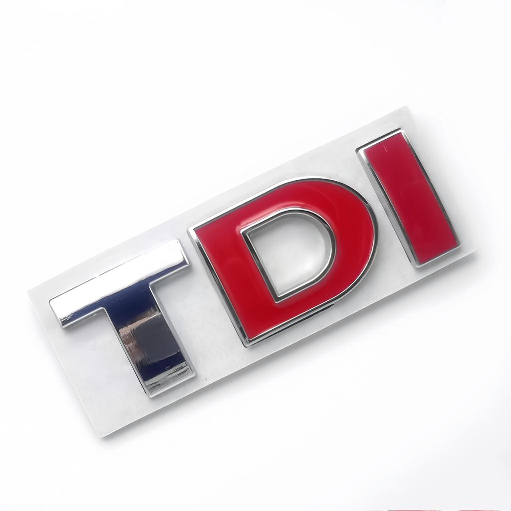 1Pc 3D Metal Adhesive Car Trunk Emblem Rear Body Tailgate Accessories Adhesive Styling Badge Sticker