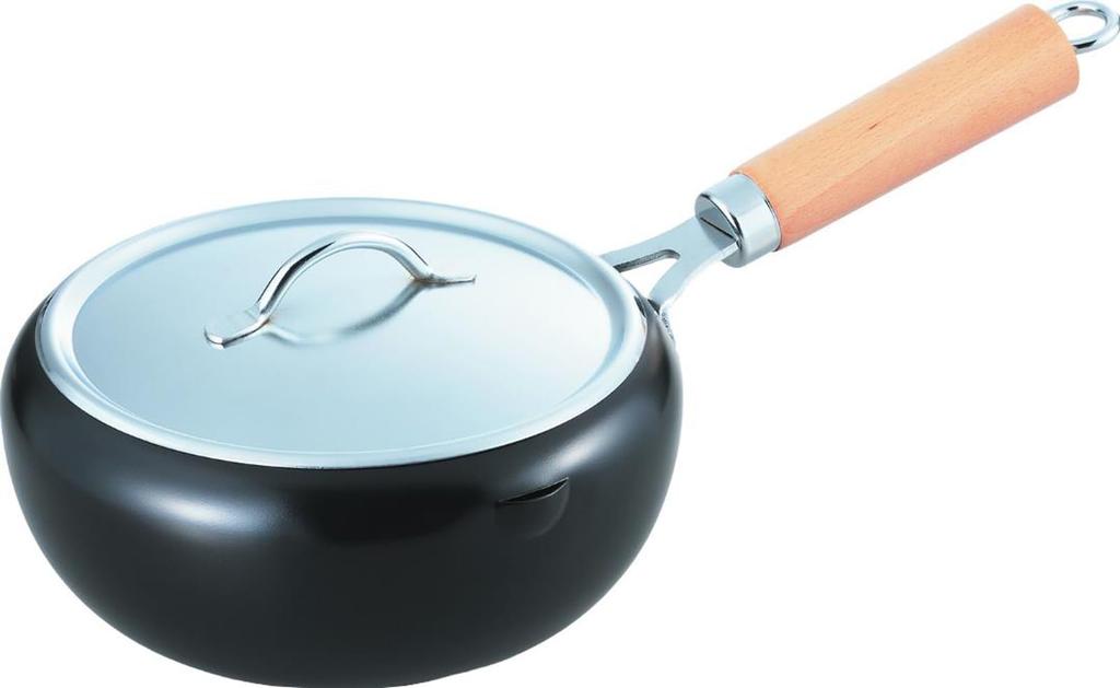 Larus IH Compatible Resistant Deep Fryer 20cm Oil-splash LA-20S