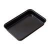 Deep Carbon Steel Cake Tray Nonstick Coating Robusts Build Baking Pan Cooking Sheet for Breads Pastries Casseroles