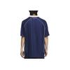 adidas Originals Short Sleeve Deep Indigo Football Shirt Men Tops KC0127