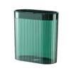 Cling Film Sleeve Storage Box PP PET Wall Mounted Disposable Plastic Food Wrap Bag Dispenser Organizer for Kitchen