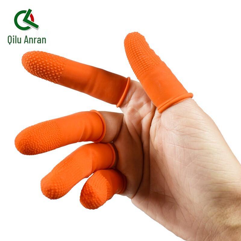 Protective Latex Finger Cots