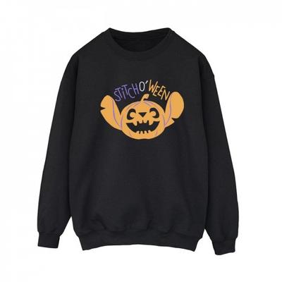 Moletom Stitch O Ween Feminino/Senhora