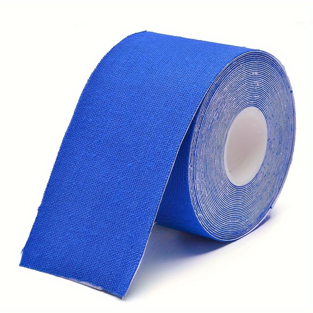 

1Pc First Aid Bandage Sports Elastic Adhesive Tape High Quality Knee Premium Grade Long-Lasting Performance Muscle Tissue Patch 3.8CM X500CM