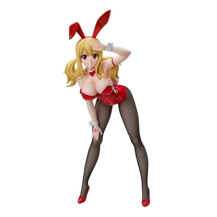 Native Lacia Yunyun Hisako Arato KonoSuba Megumin Aqua Bunny girl figure PVC Action Collectible Anime Model Adult doll Toys Gift