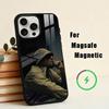 R-Rapper M-Mathieu PLK F-Französisch Handyhülle Für iPhone17,16,15,14,13,12,11 Plus,Für Magnetische Kabellose Ladeabdeckung