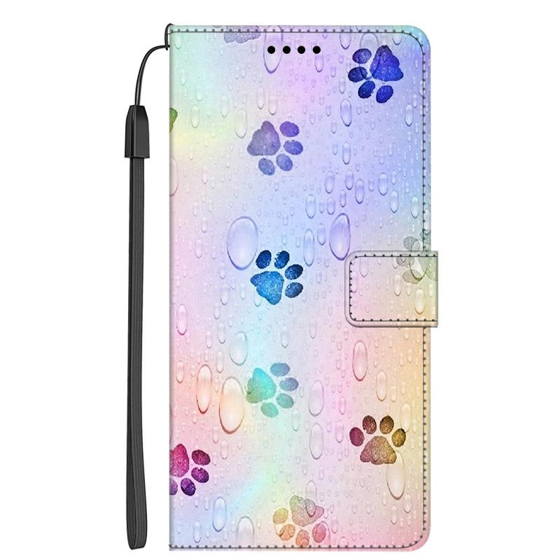 Leather Book Cover for Xiaomi 15T Xiaomi 15T Pro 5G Case Wallet Flip Cartoon Cute Cat Dog Coque for Xiaomi 15 Ultra 15 Pro 15 5G