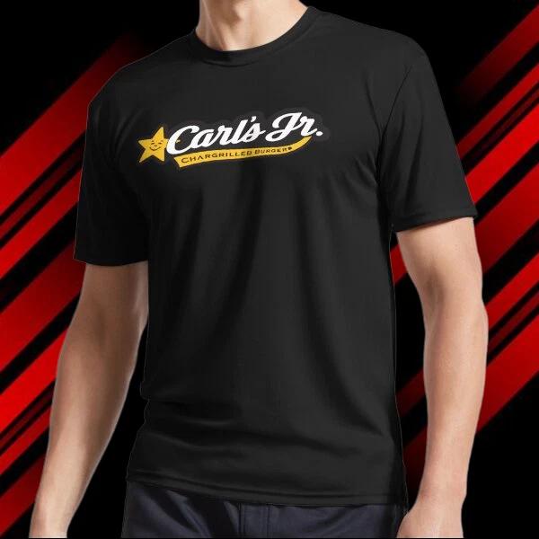 Men s and Women s T-shirts Carl s Jr. L