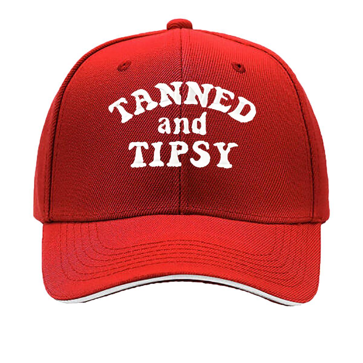 Casual Sports Baseball Cap for Unisex with Fun Letter Adjustable And Suitable for Outdoor Sandwich Baseball Cap One Size