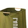 Collapsible Easy Carry Laundry Basket with Handle Multifunctional for