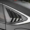 Rear Window Louvers - For Honda Accord 2023-2025 - Side Cover Accessories