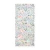 Stained Glass Window Film Colorful Rainbow Decorative Window Sticker Privacy Glass Sliding Door Clings Sun Blocking Static Decals for Bathroom Bedroom