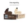Bamboo & Wood 32GB USB Flash Drive with Custom Logo - Perfect for Graduation Souvenirs & Promotional Gifts