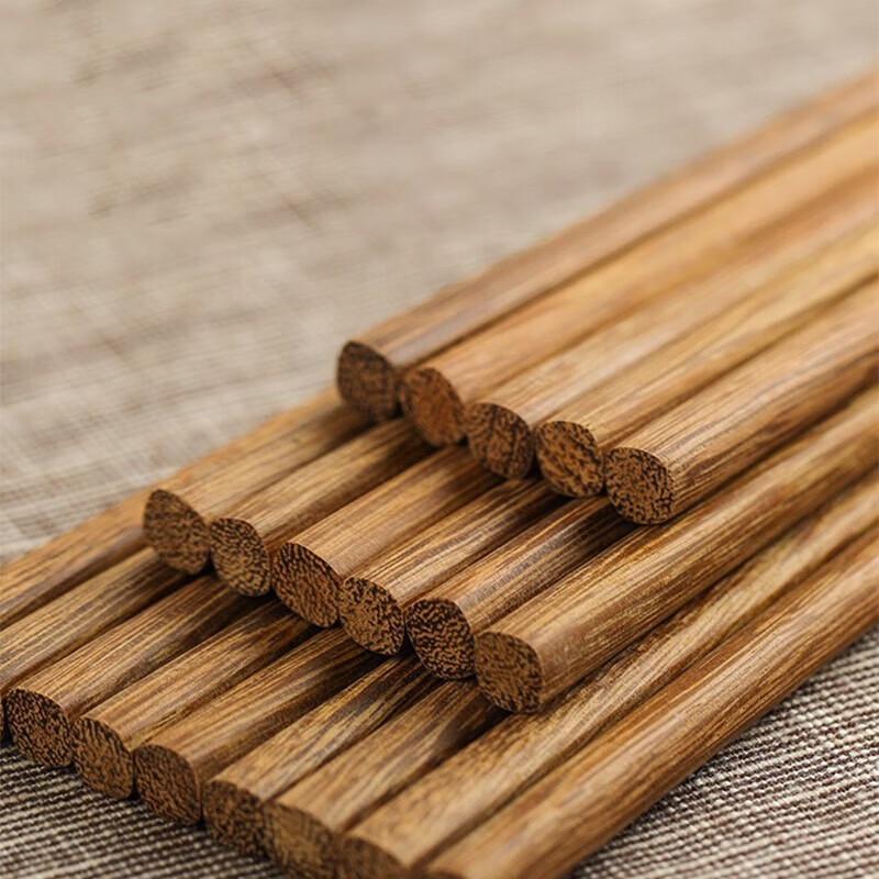 Abay Wenge Wood Chopsticks