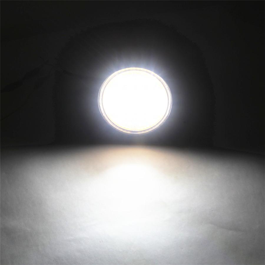 

4 дюйма 300 Вт 30000 лм 6000 К Круглый светодиодный рабочий свет Точечная фара Фара для бездорожья Квадроцикл Грузовик