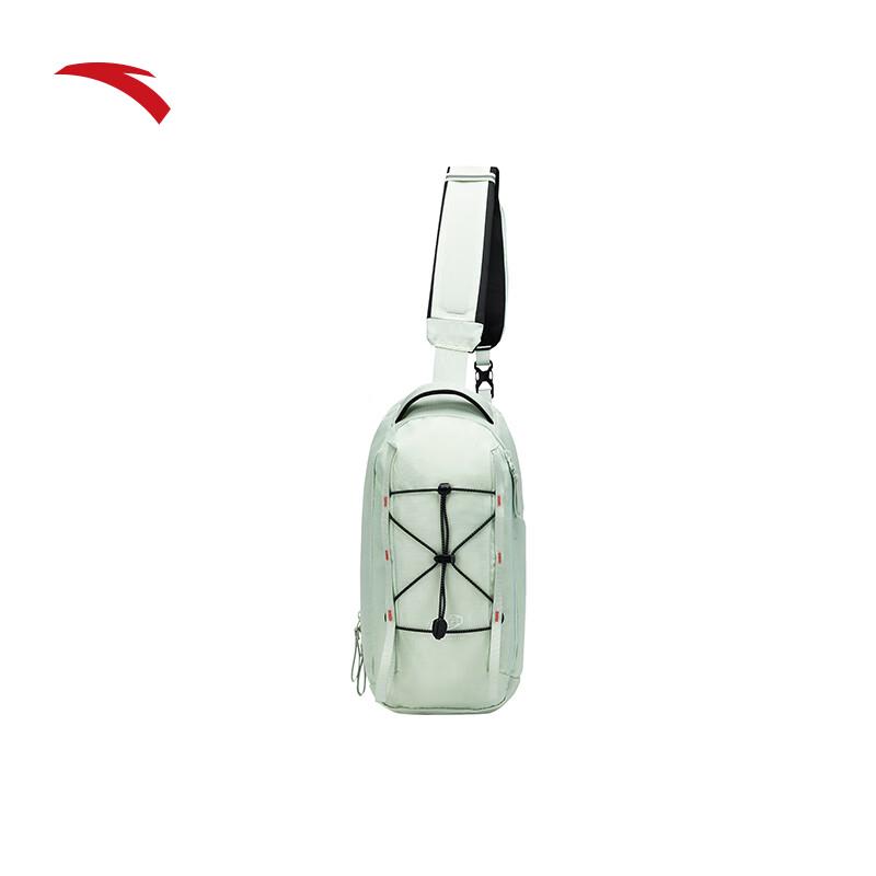 Anta Lightweight Versatile Crossbody Bag One Size