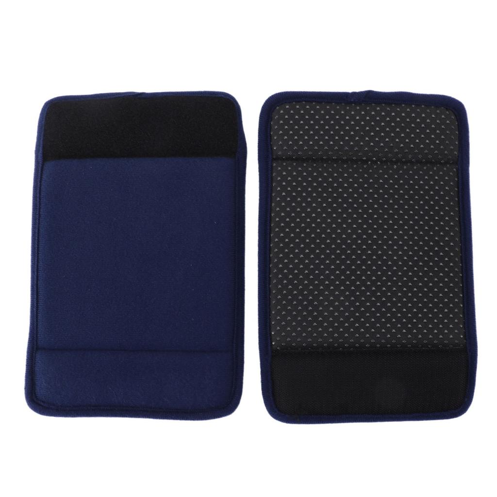 2pcs Walker Handle Pads Anti Slip Comfort Cushion Wheelchair Armrest Covers for Wheelchair Walker Crutch Accessories