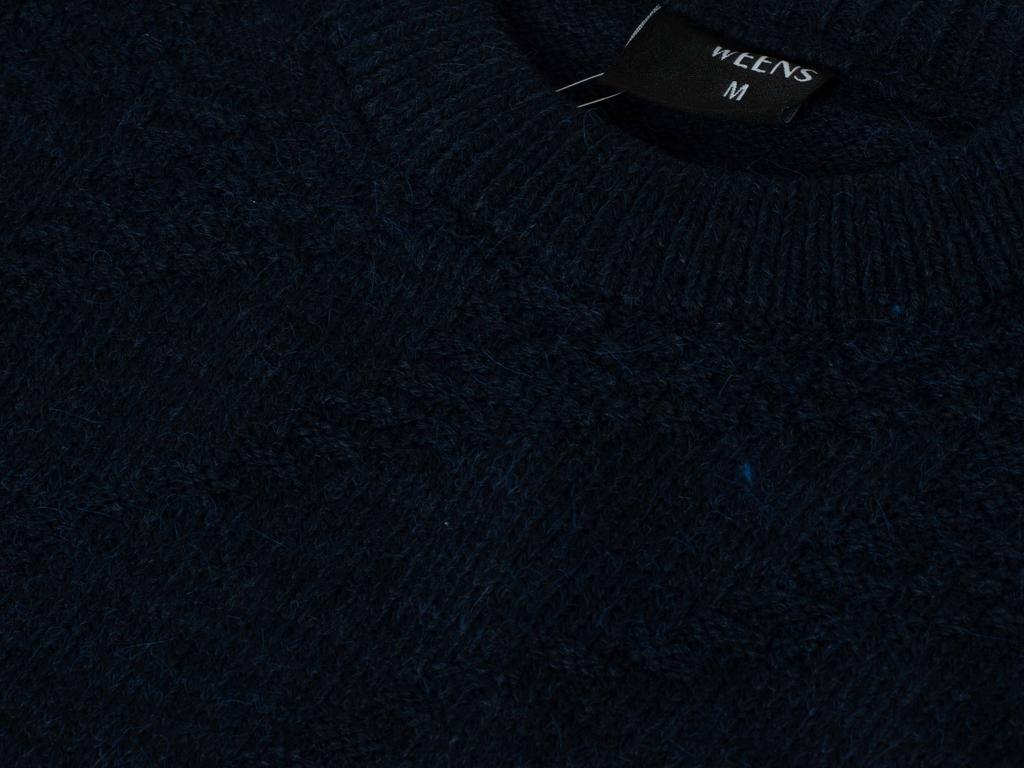 Weens - Men' Sweater - Ws7115 Lacivert