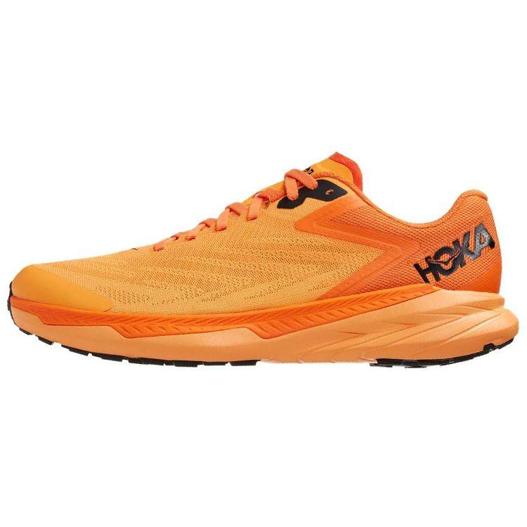 HOKA Zinal Blazing Orange Men Sneakers Persimmon-Orange 1119399-BOPO
