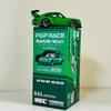 POPRACE 1/64 RWB 930 HEC 2026 Exhibition Limited New Spot Goods Collection Edition Alloy Die Casting Toy Car Festival Gift