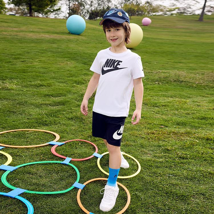 New Nike Casual Sportswear For Boys And Girls Kids' NY2222159PS-001