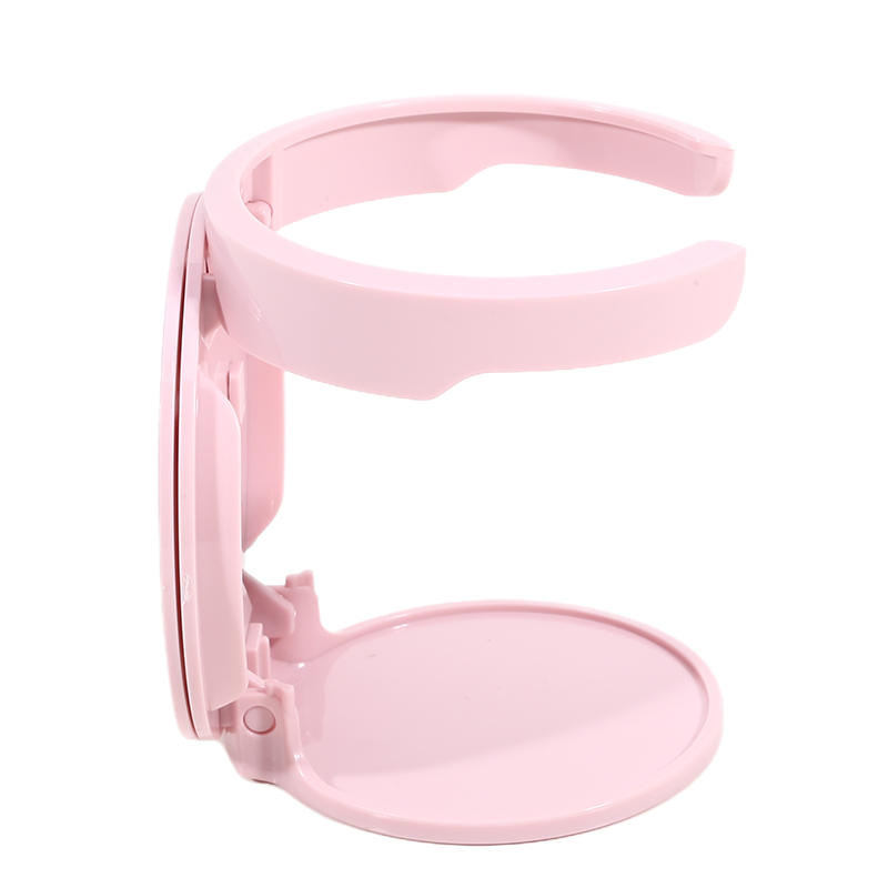 Platzsparender wandmontierter Klemm-Becherhalter Universeller Wasserflaschen-Becher-Organizer für Schreibtisch, Nachttisch, Büro