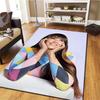 Aitana Carpet Rug for Living Room Bedroom Home Sofa Decoration,Kids play Non-slip Floor Mat