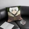 1pc Anime To Your Eternity Pillow Case Fashion Square Pillowcase Bedroom Sofa Room Ins Decoration Leisure
