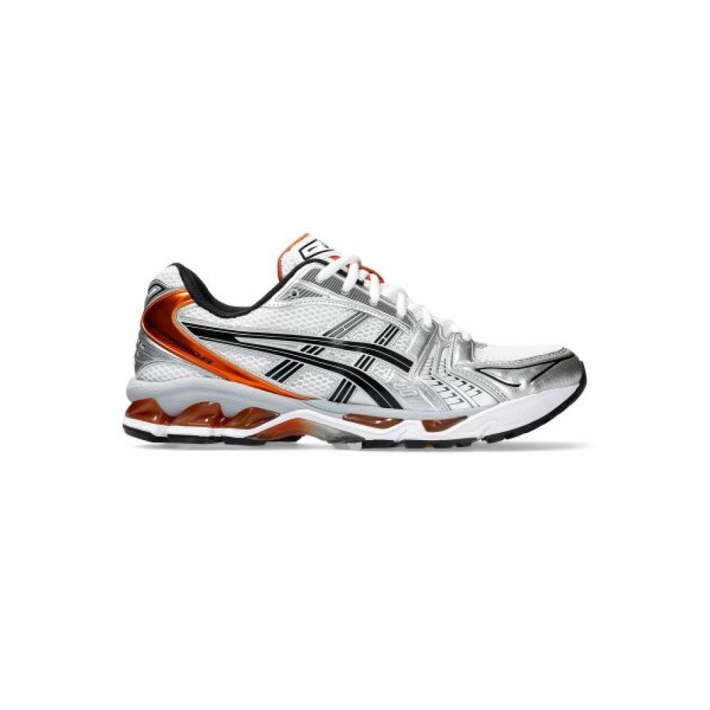 

ASICS Gel Kayano 14 Белый Пикант Оранжевый 1201A019 109