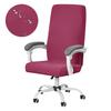 1pc Water Repellent Office Chair Cover Stretch Spandex Cloth Computer Seat Cover Slipcover Universal Gaming Chair Covers